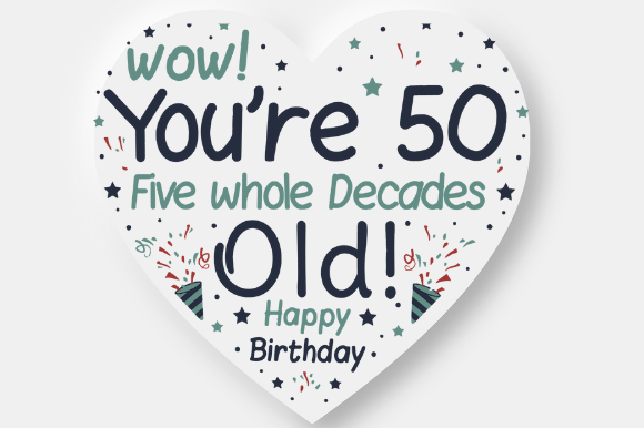 50th Birthday Gift Idea: A Designer’s Review