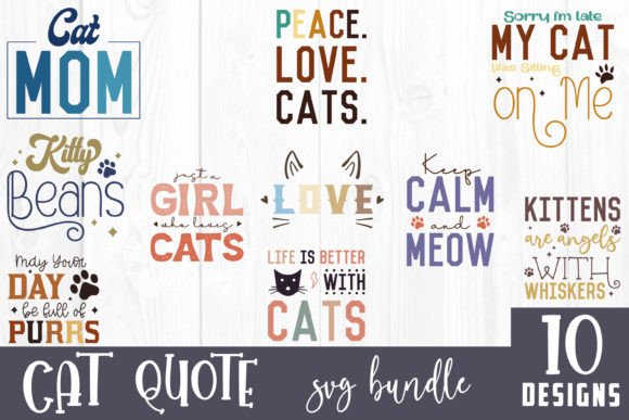 Cat SVG Bundle Review for Embroidery Projects