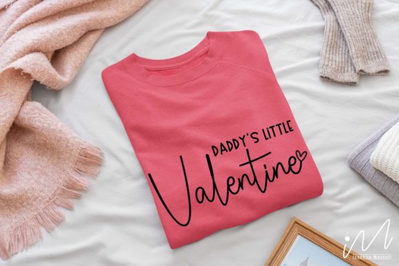 Daddy s Little Valentine Svg Review