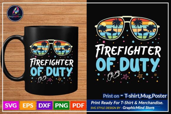 Firefighter of Duty Svg T Shirt Quote: A Designer’s Review