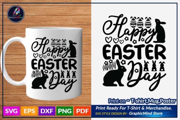 Happy Easter Day Svg T Shirt Quote Review