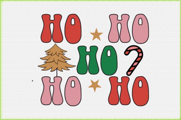 Ho Ho Ho Svg Design Review