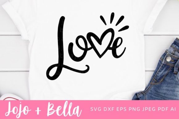 Love SVG File Review: Real Embroidery Use Case