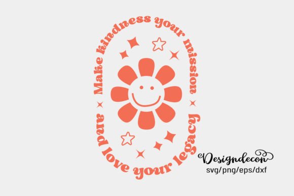 Love Your Legacy Retro Groovy SVG PNG