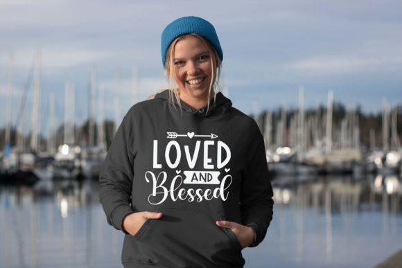 Loved and Blessed Svg Review