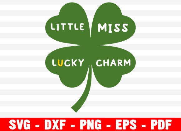 Lucky Charm St Patricks Day Irish Svg Review