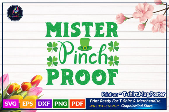 Mister Pinch Proof Svg T Shirt Quote Review