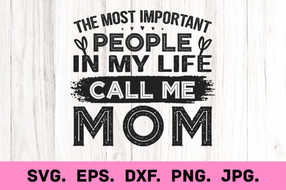 Mom Life Mother S Day Svg T-shirt Quote