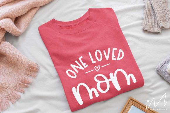 One Loved Mom Embroidery Design Review