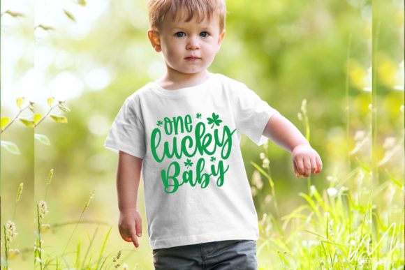 One Lucky Baby Svg Embroidery Review