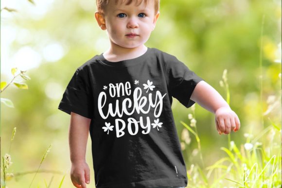 One Lucky Boy Svg Embroidery Review