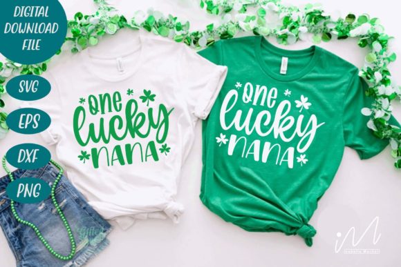One Lucky Nana Svg: A Designer’s Review
