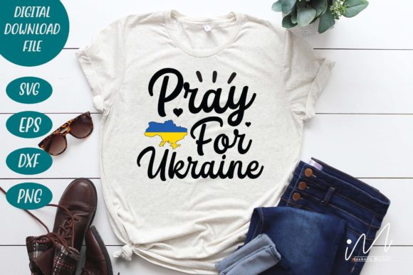 Pray for Ukraine Svg Review
