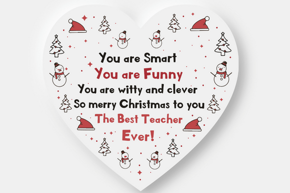 Teacher Gift for Christmas: A Designer’s Review