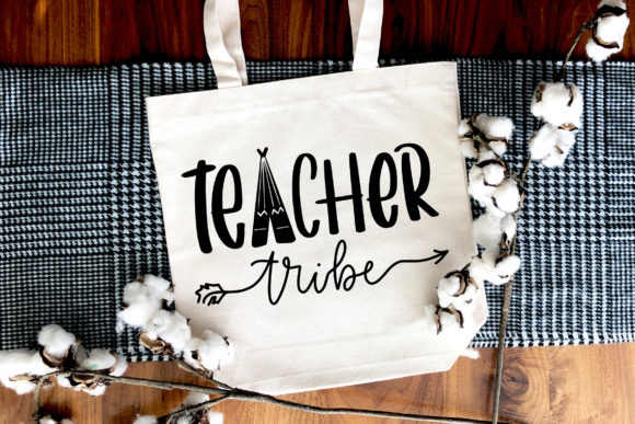 Teacher Tribe SVG Review