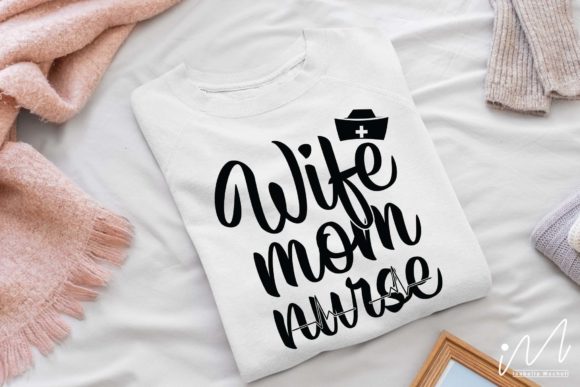 Wife Mom Nurse Svg: A Designer’s Review for Real Projects