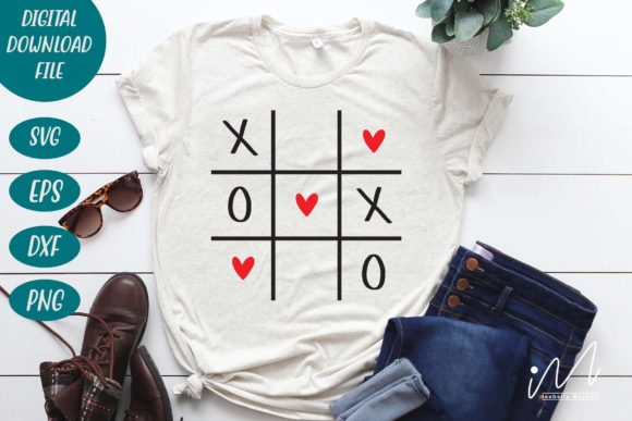 Xoxo and Heart Svg Review